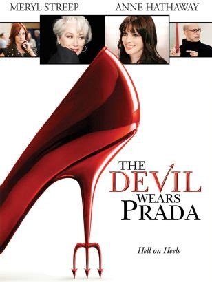 The devil wears prada. Hey, guys 